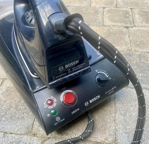 Bosch sensixx b25l iron - bosch,