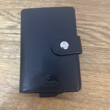 Stealth Wallet RFID Card