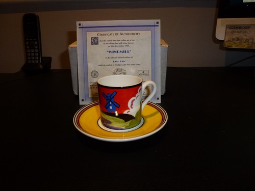 Clarice cliff cafe chic - chic, of