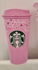 Starbucks 2026 Sakura Reusable