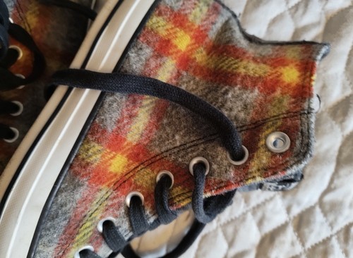 Converse woolrich chuck - converse,