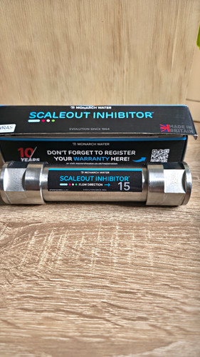 Monarch water scaleout - monarch,