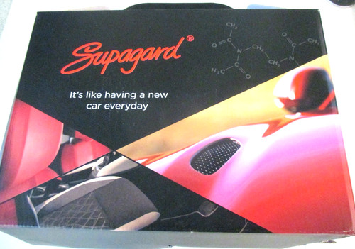 Supaguard car cleaning kit - cleaning,