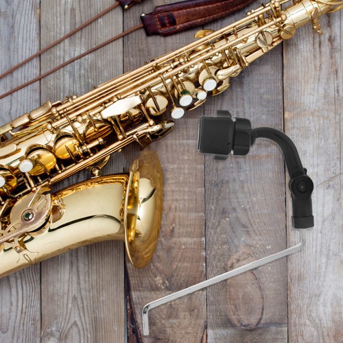 Black alto sax - black,