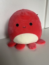 Squishmallows - Veronica the Octopus. 2019. 8”. VGC. (Large) stocking filler!