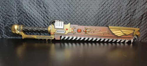 Chainsword terra full - "terra",