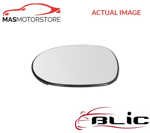 Rear view mirror glass lhd - glass,