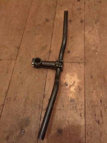 Kona stem handlebars - stem+handlebars, combo