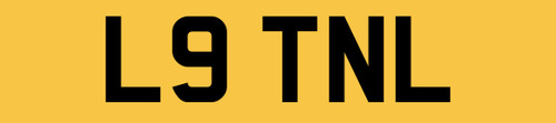 Rare digit cherished british - rare, 1