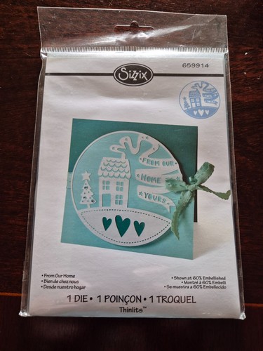 Sizzix thinlits from our - sizzix,