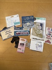 Sizzix Thinlits Die Set Bundle Thank You, Congratulations, Well Done Celebration