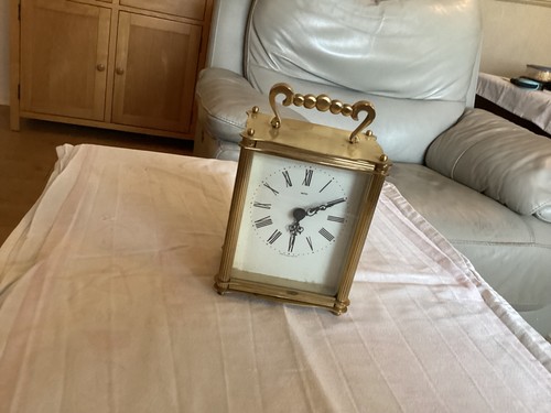Small brass smiths carriage - smiths,