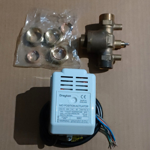Drayton ma1 mid - ma1,