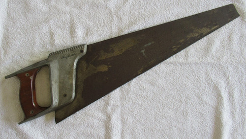 Vintage 1960s henry disston - 1960s,