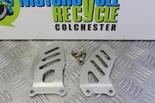 Suzuki GSXR 750 Heel Guards