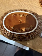 Portmeirion Chicken Dish Size