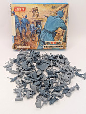 Vintage Airfix 48pc WW1 German