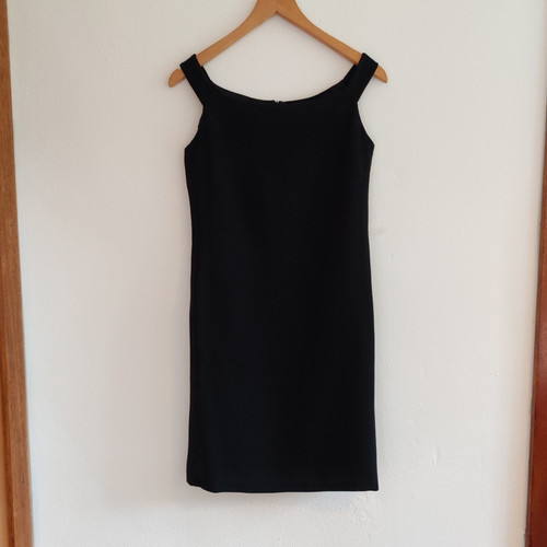 Luisa spagnoli black sheath - luisa,