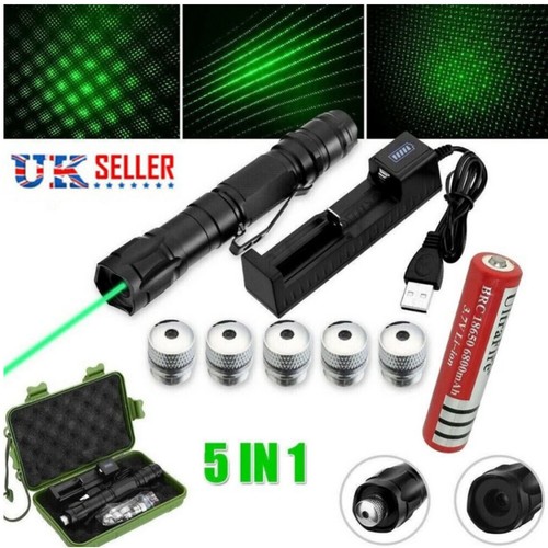 Rechargable laser pointer - rechargable,