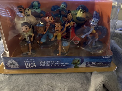Disney pixar luca - luca, figurine