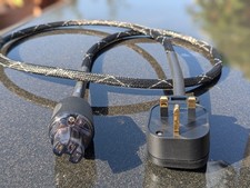 EWA audio power cable