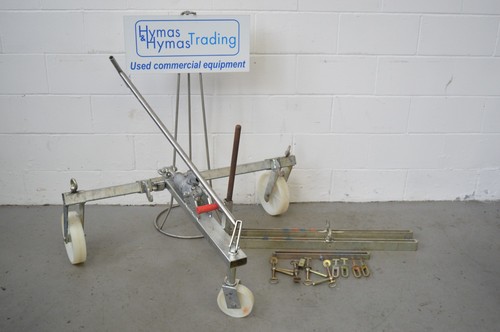 Probst hydraulic manhole cover - probst,