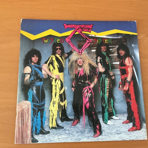 Programme twisted sister - programme,