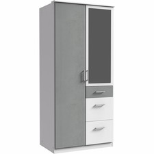 CHOICEWARDROBE VELMORA 2 Door