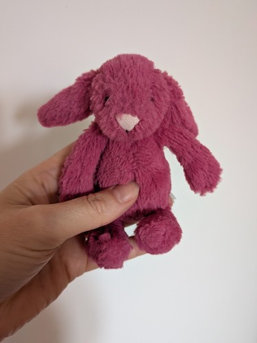 Jellycat bashful bunny mini - jellycat,
