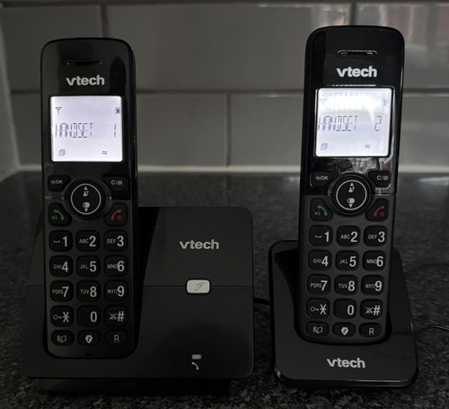Vtech cs2001 handset digital - 2,