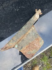 Vintage Motorcycle Chain guard