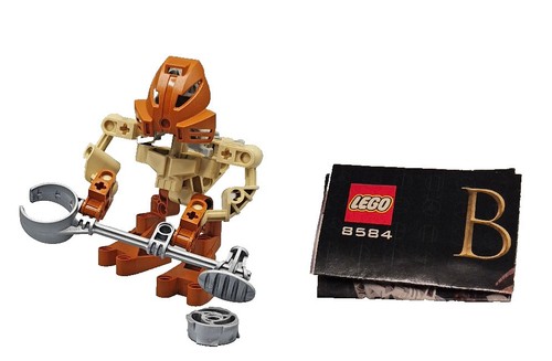 Lego bionicle matoran of - bionicle,
