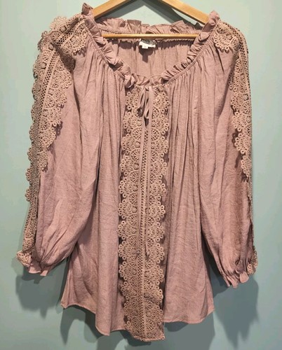 Perch blu pepper blush relaxed - pepper,