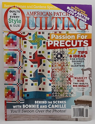 American patchwork and - patchwork,