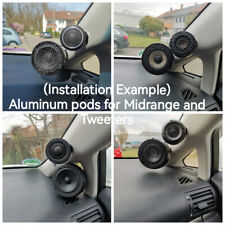 Focal Utopia M-Line, aluminium