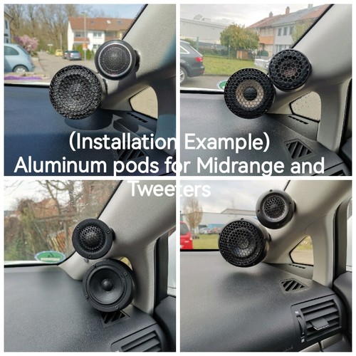 Focal utopia line - m-line,, aluminium