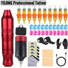 Coreless Motor Tattoo Gun