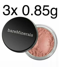 3x Bare Minerals Blush