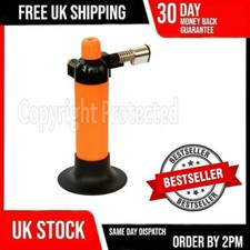 GAS TORCH MINI MICRO WIRELESS BLOW LAMP COOK JEWELLER SOLDERING WELDING