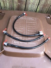 R32 R33 R34 GTR Skyline RB26DETT GOODRIDGE TIME ATTACK BRAKE LINES