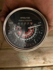Tachometer Gauge Fits Massey Ferguson 65 Rev Counter