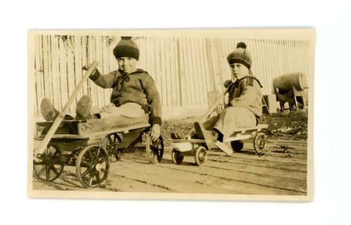 Boys toy scooter - boys, on