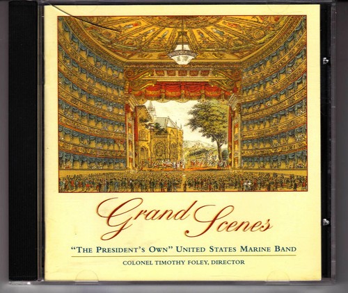 Grand scenes the president - grand, president's
