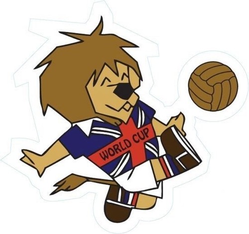 Football vinyl stickers - stickers, retro