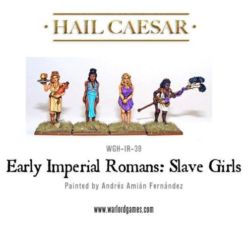 Hail caesar early - hail,