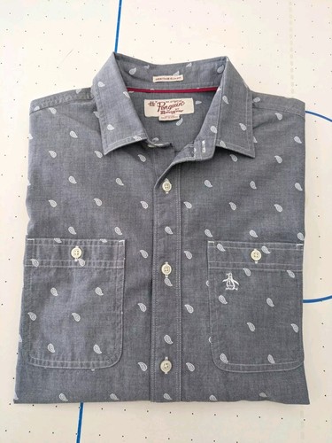 Penguin heritage slim fit - penguin,