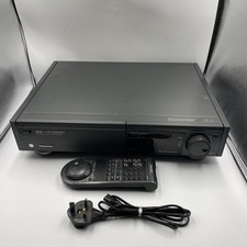 Panasonic NV-FS100 HQ S VHS