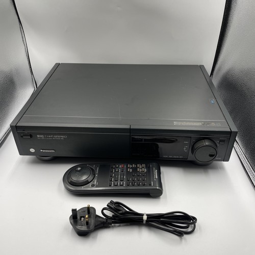 Panasonic fs100 s - panasonic, vhs