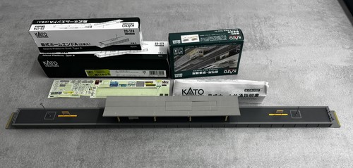 Kato 171 174 unitrack - kato, 23-171