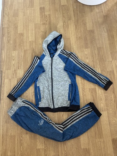 Vintage adidas tracksuit - vintage,